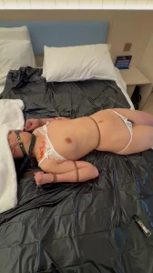 一点不耐疼，这怎么做M